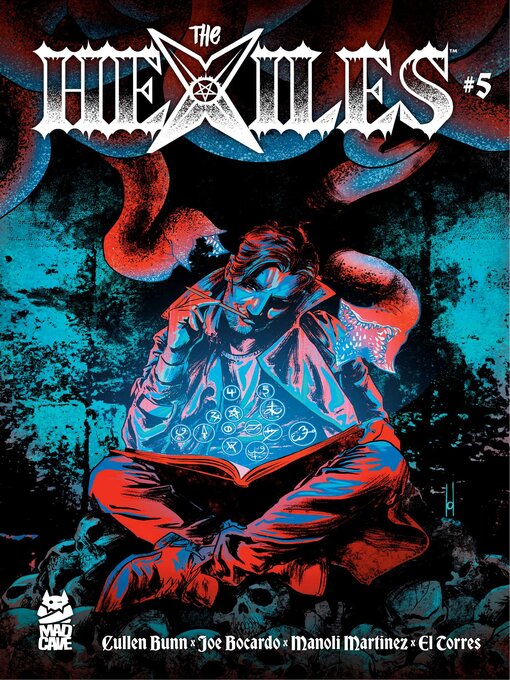 Title details for The Hexiles (2024), Issue 5 by Cullen Bunn - Available